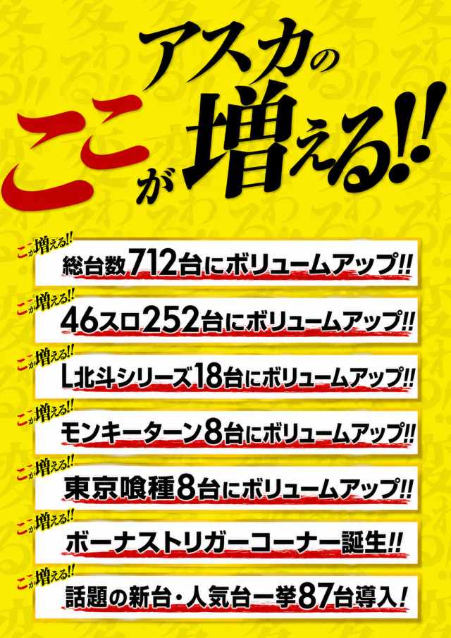 アスカ秩父寺尾店の最新情報画像