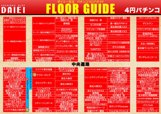 ダイエー児玉店の最新情報画像