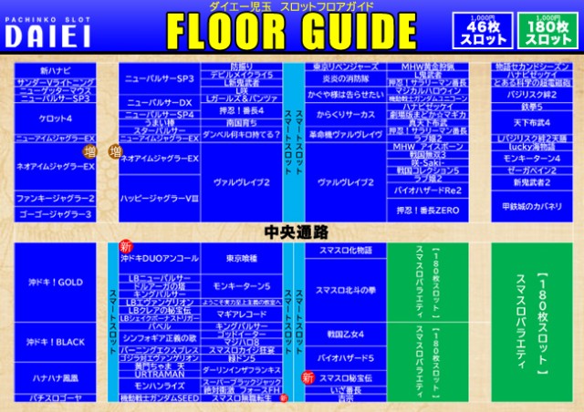 ダイエー児玉店の最新情報画像