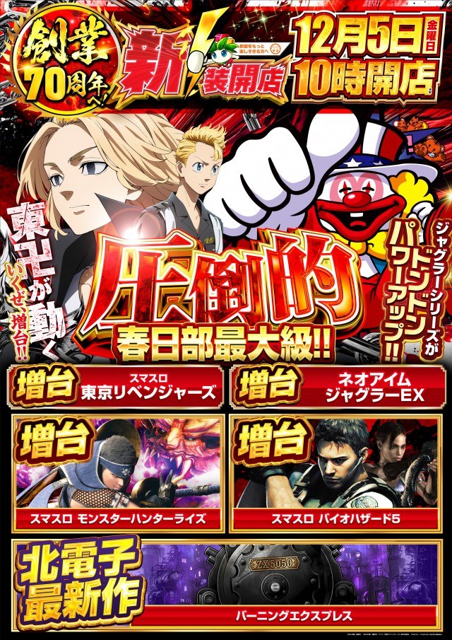 新！ガーデン春日部の最新情報画像