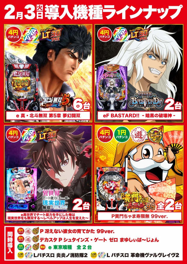 Super D’STATION鴻巣店の最新情報画像