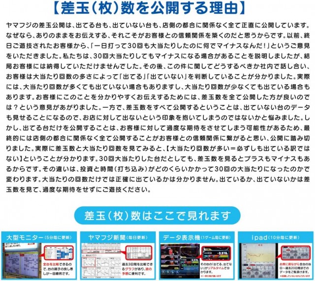 ヤマフジ上尾日の出店の最新情報画像