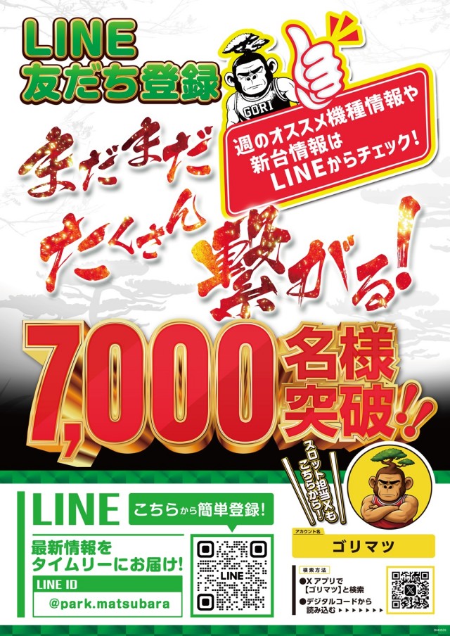 ピーアーク松原の最新情報画像