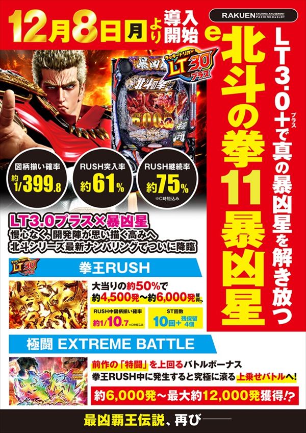 楽園渋谷駅前店の最新情報画像