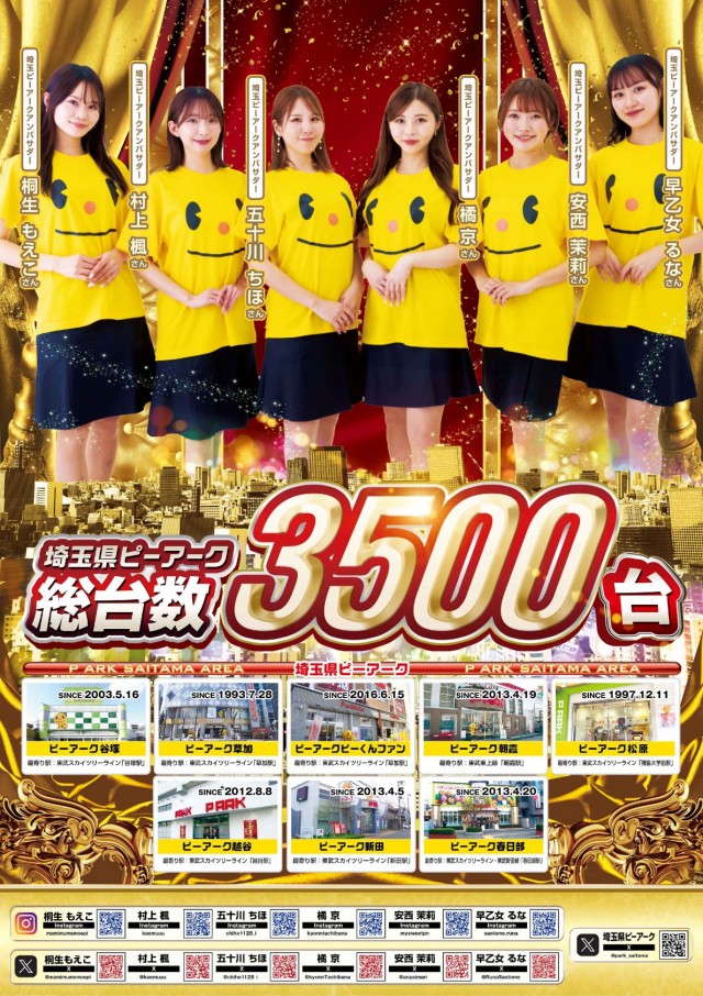 ピーアーク草加の最新情報画像