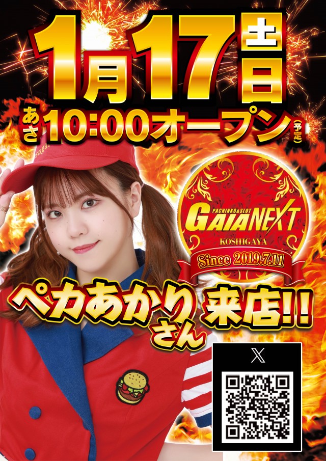 ガイアネクスト越谷の最新情報画像