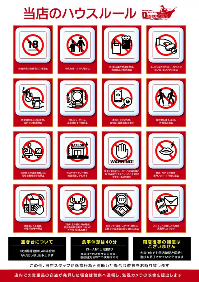 ディスカバリーの最新情報画像