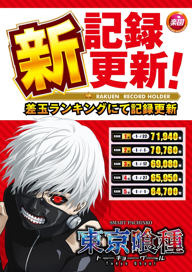 楽園南越谷店の最新情報画像