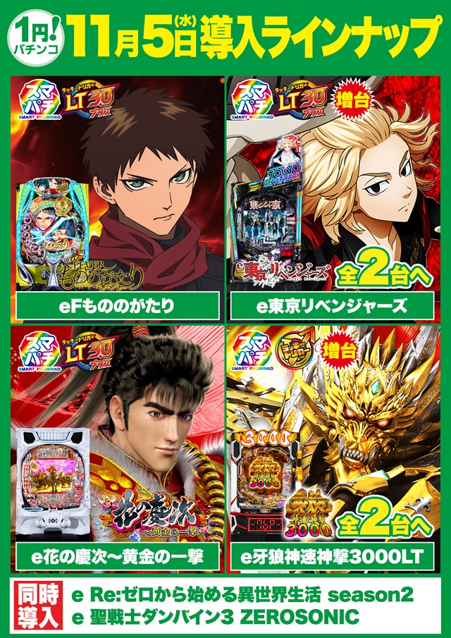 Super D’STATION入間店の最新情報画像