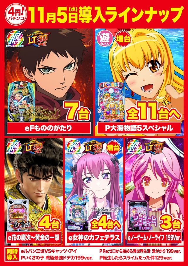 Super D’STATION入間店の最新情報画像