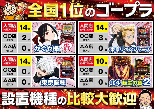 ゴープラ入間店の最新情報画像