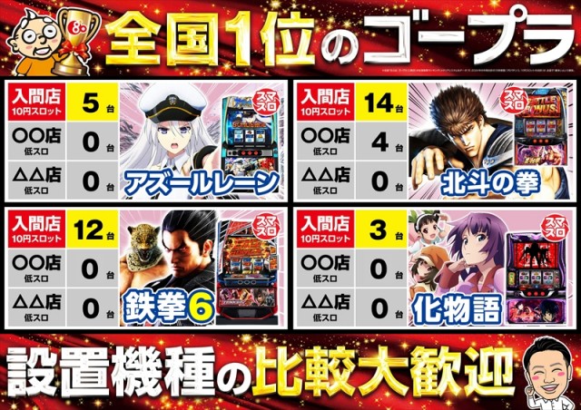 ゴープラ入間店の最新情報画像