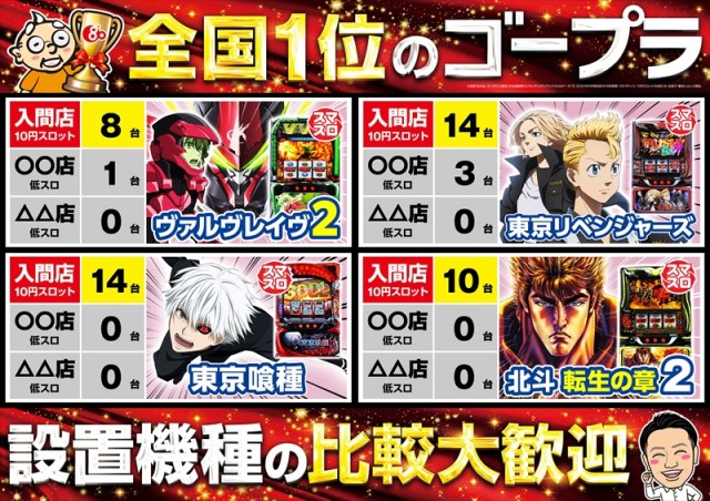 ゴープラ入間店の最新情報画像