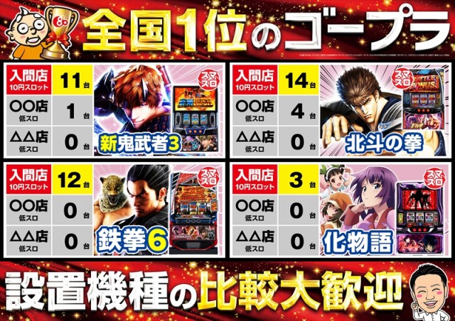 ゴープラ入間店の最新情報画像