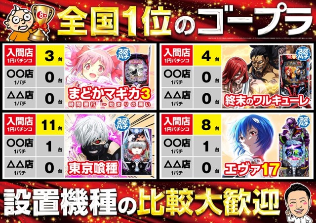 ゴープラ入間店の最新情報画像