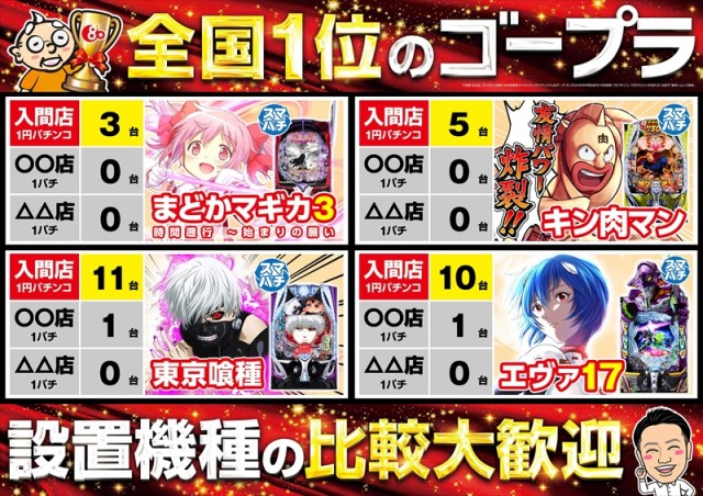 ゴープラ入間店の最新情報画像
