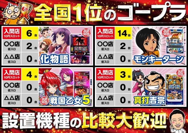 ゴープラ入間店の最新情報画像