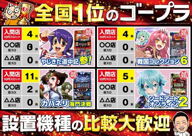 ゴープラ入間店の最新情報画像