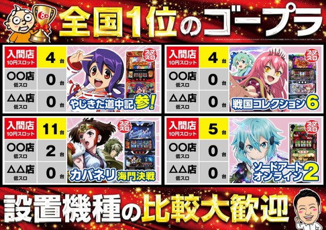 ゴープラ入間店の最新情報画像