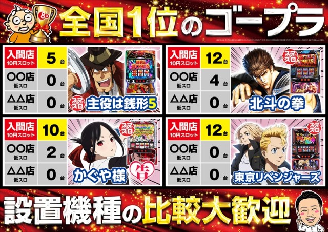 ゴープラ入間店の最新情報画像