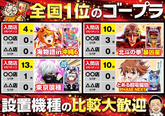 ゴープラ入間店の最新情報画像