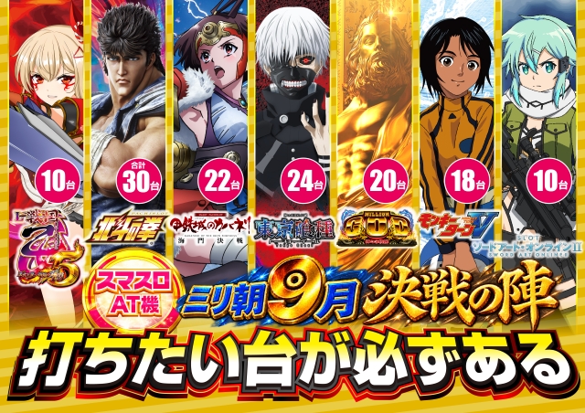 ミリオン1100朝霞店の最新情報画像