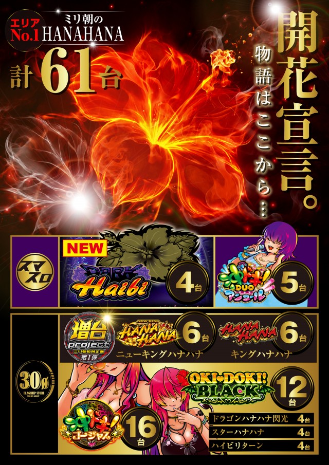 ミリオン1100朝霞店の最新情報画像