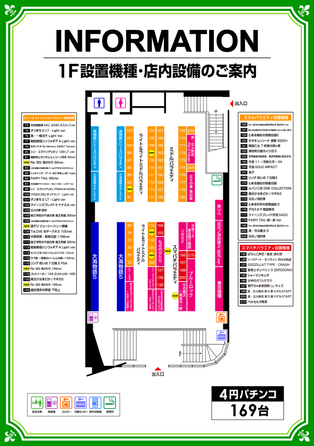 ミリオン和光店パチンコ館の最新情報画像