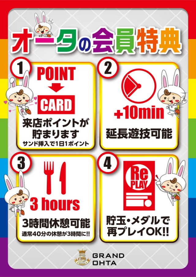 グランドオータ新座駅前店の最新情報画像