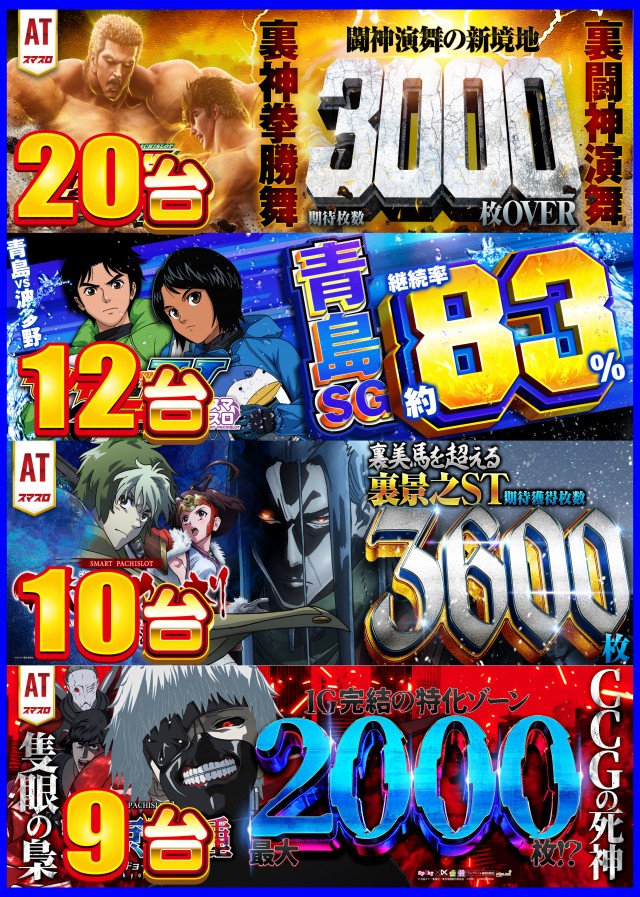 一番舘新座店の最新情報画像