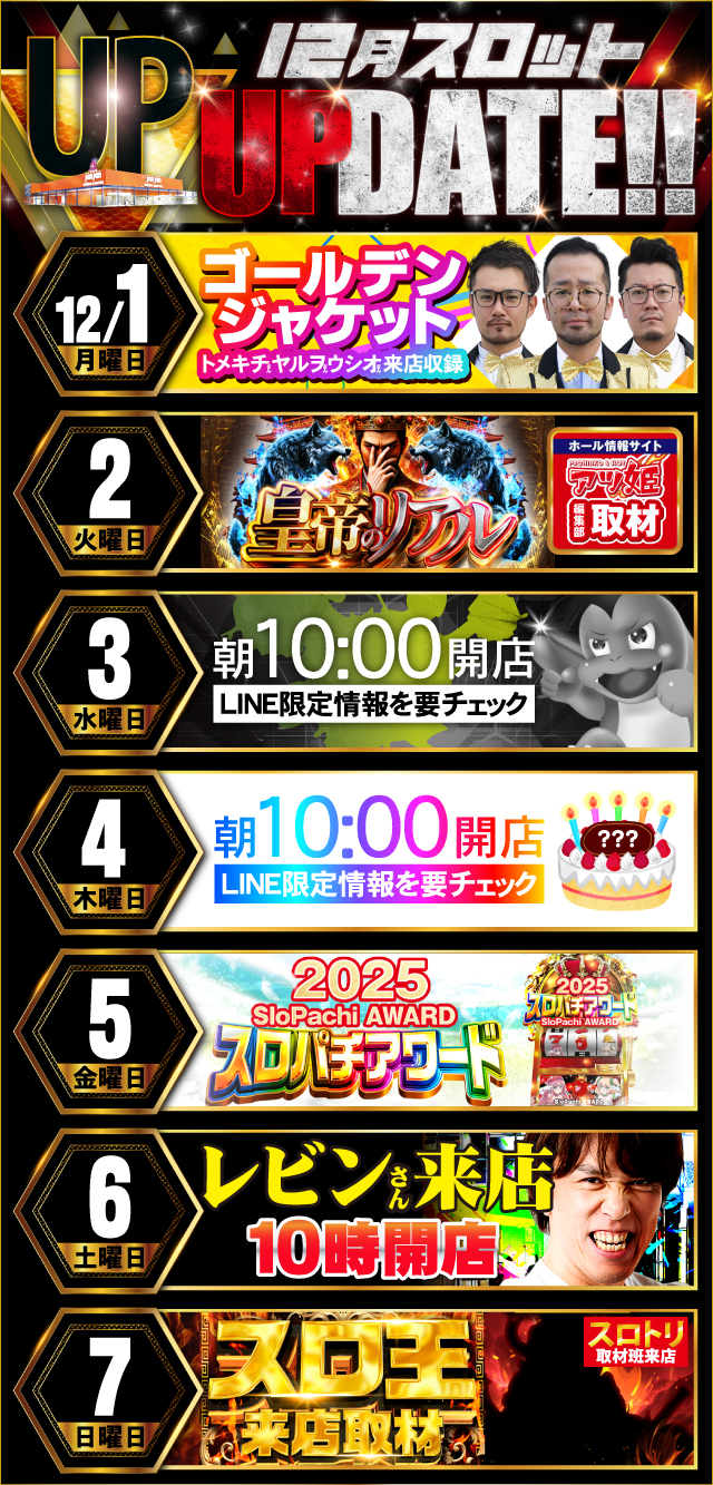 ジャンジャンデルノザウルス久喜IC店の最新情報画像