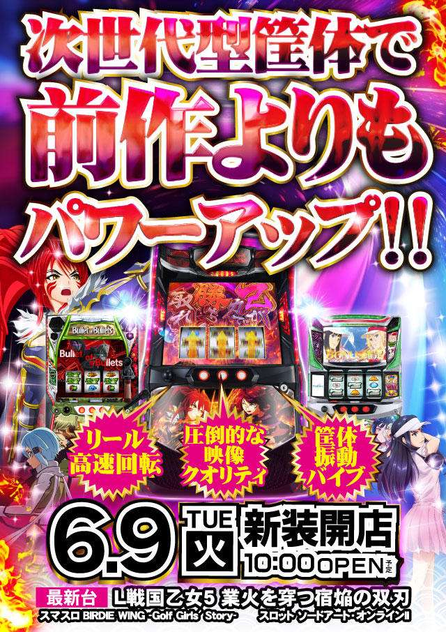 ジャンジャンデルノザウルス久喜IC店の最新情報画像