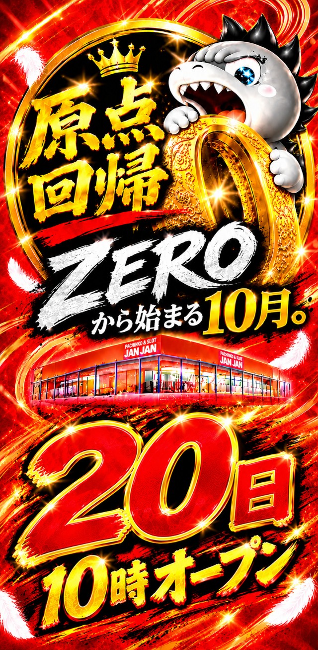 最新情報公開中!】ジャンジャンデルノザウルス久喜IC店 | 久喜市 久喜