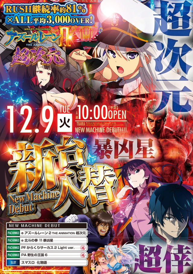 ティアラの最新情報画像