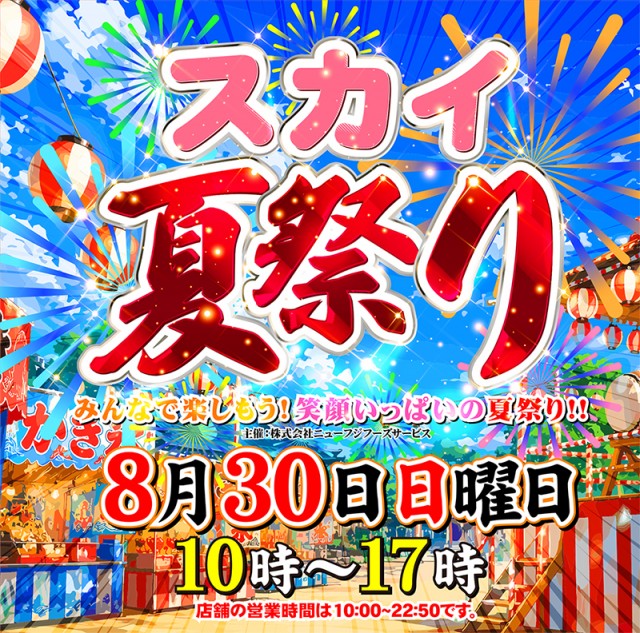 スカイプラザ大井店の最新情報画像