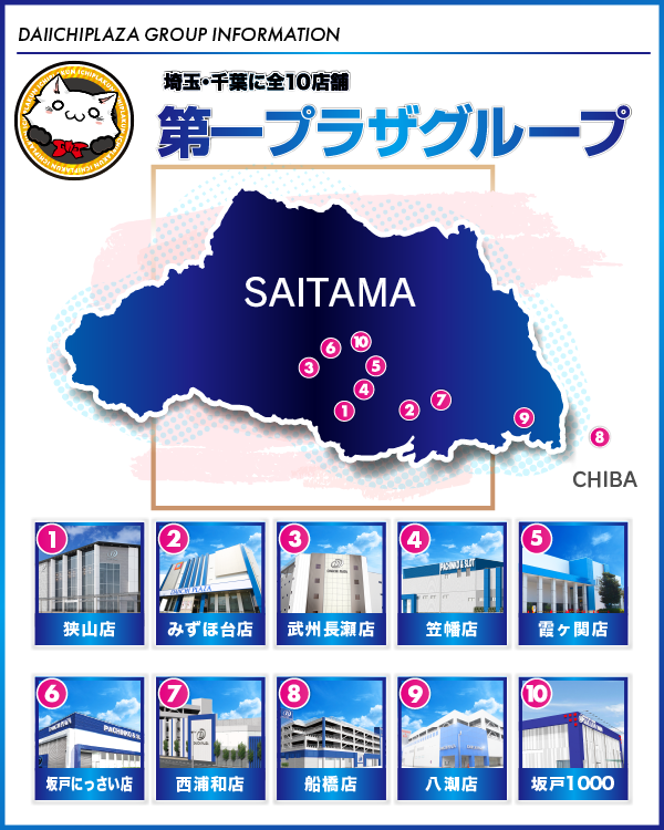 第一プラザ武州長瀬店の最新情報画像