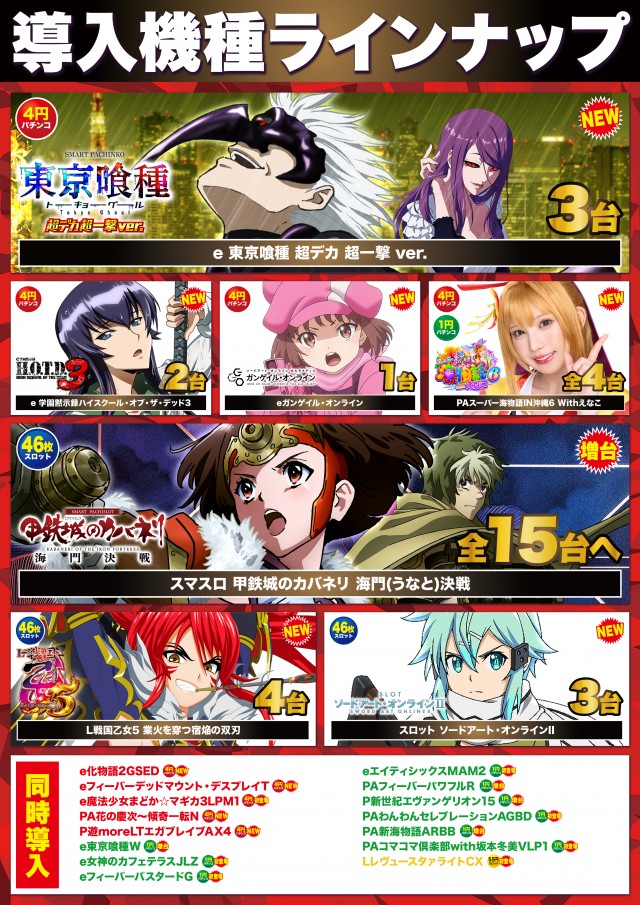 Super D'station上里店の最新情報画像