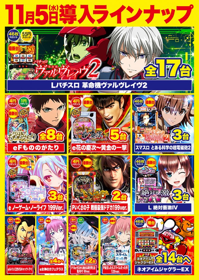 Super D’STATION上里店の最新情報画像