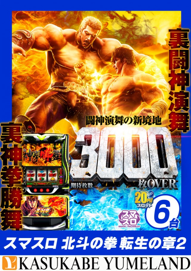 かすかべ夢らんどの最新情報画像