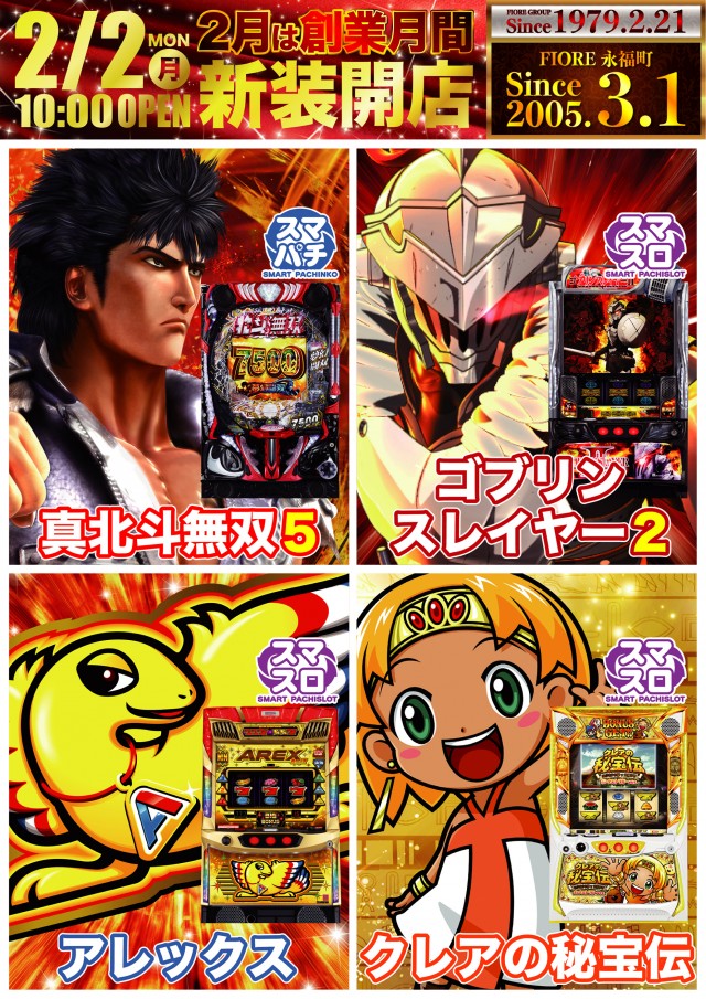 フィオーレ永福町の最新情報画像