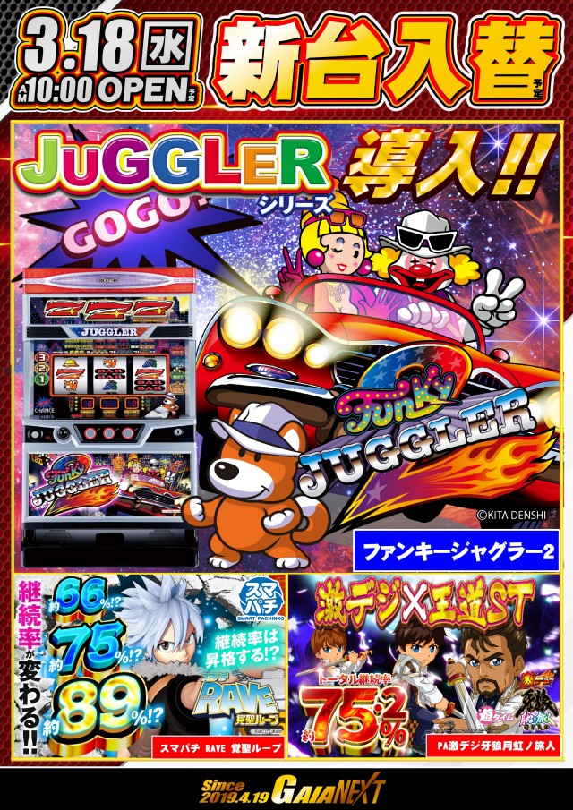 ガイアネクスト花見川の最新情報画像