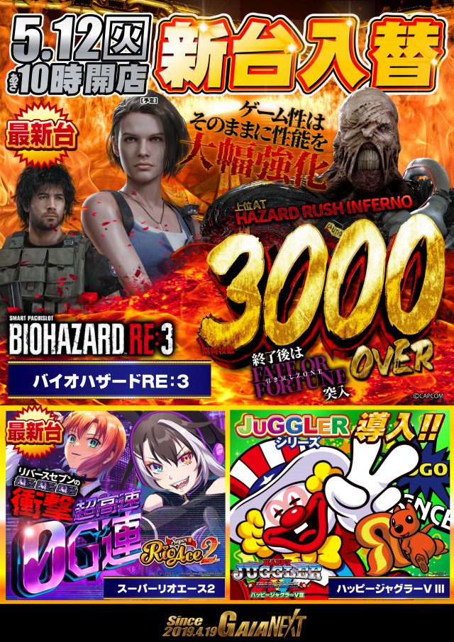 ガイアネクスト花見川の最新情報画像
