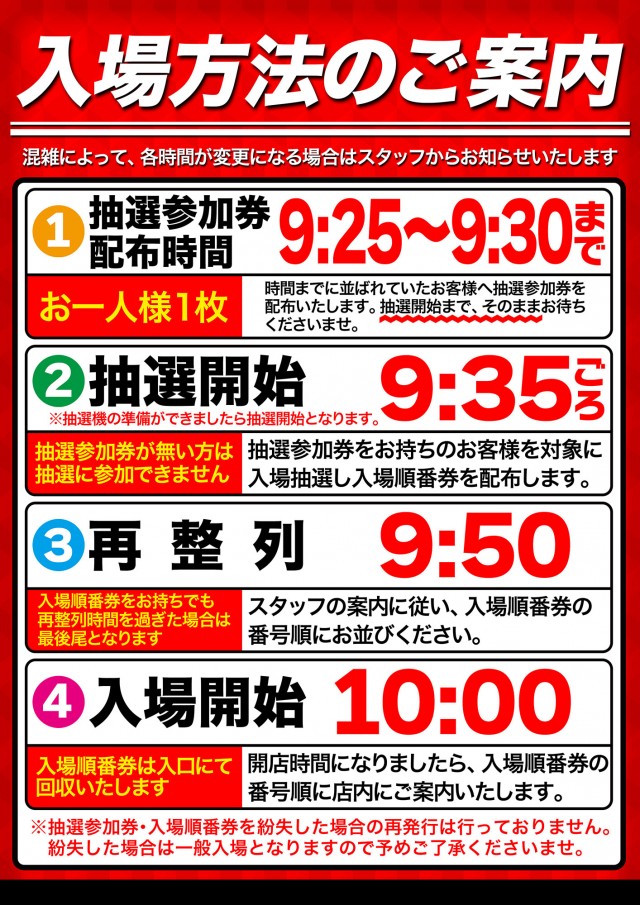 プラザDo長須賀店の最新情報画像