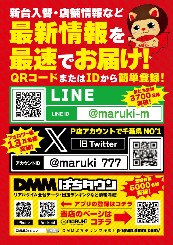 マルキ松戸店の最新情報画像