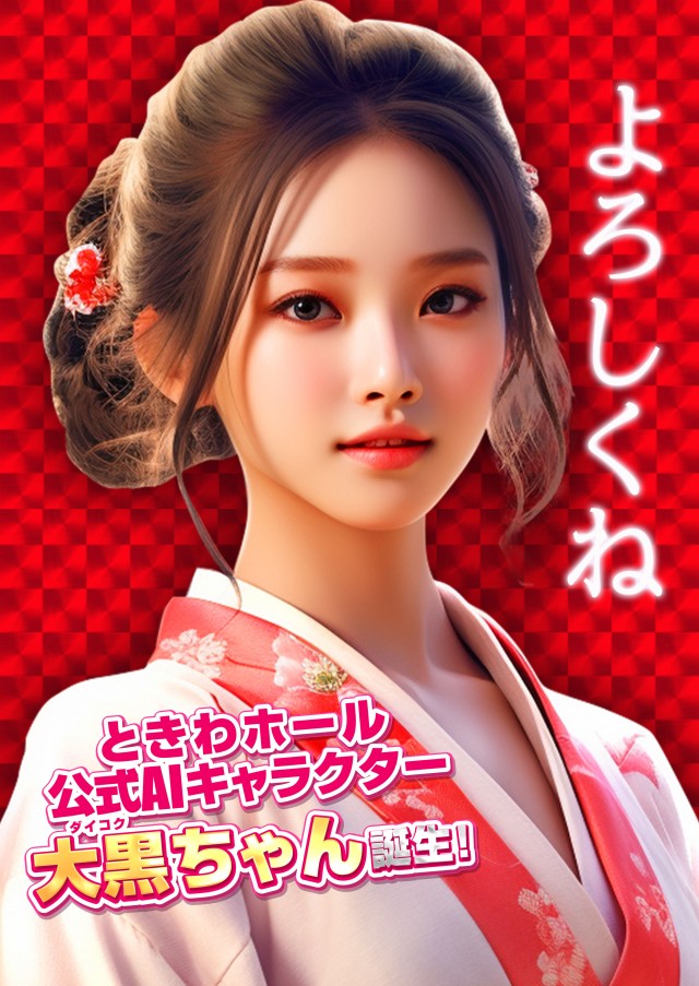 ときわホールの最新情報画像