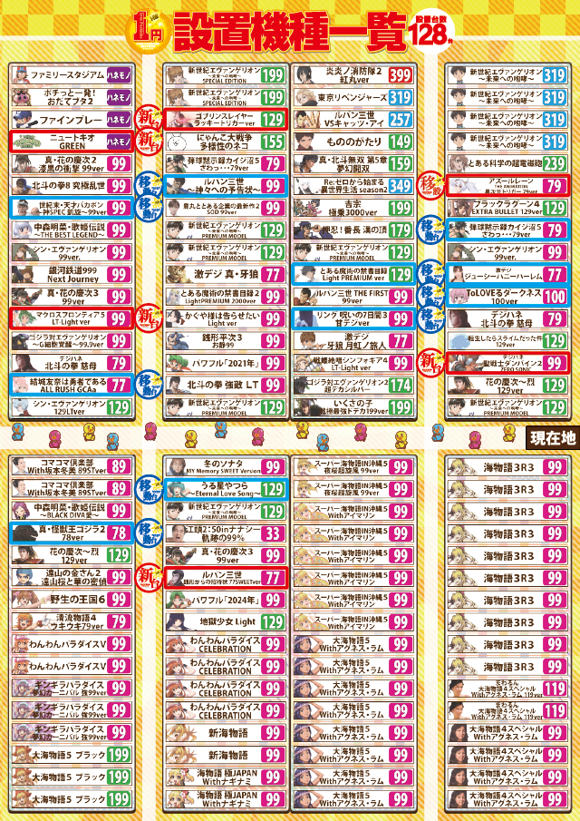 ハリウッド野田の最新情報画像