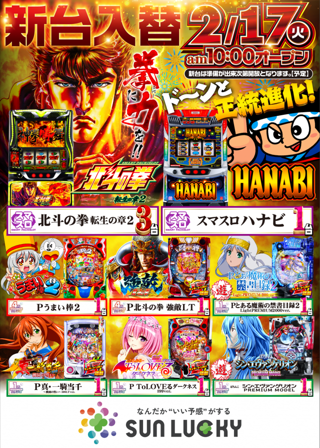 サンラッキー茂原店の最新情報画像