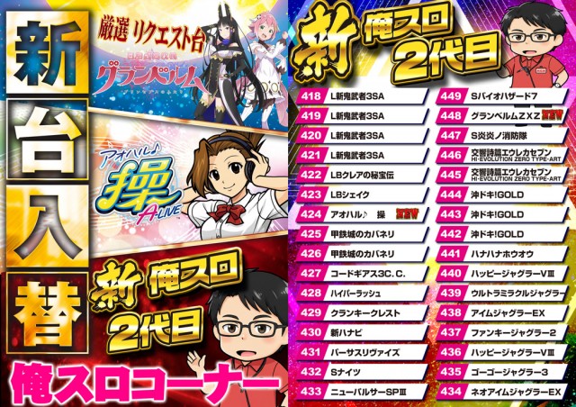 MGM成田店の最新情報画像