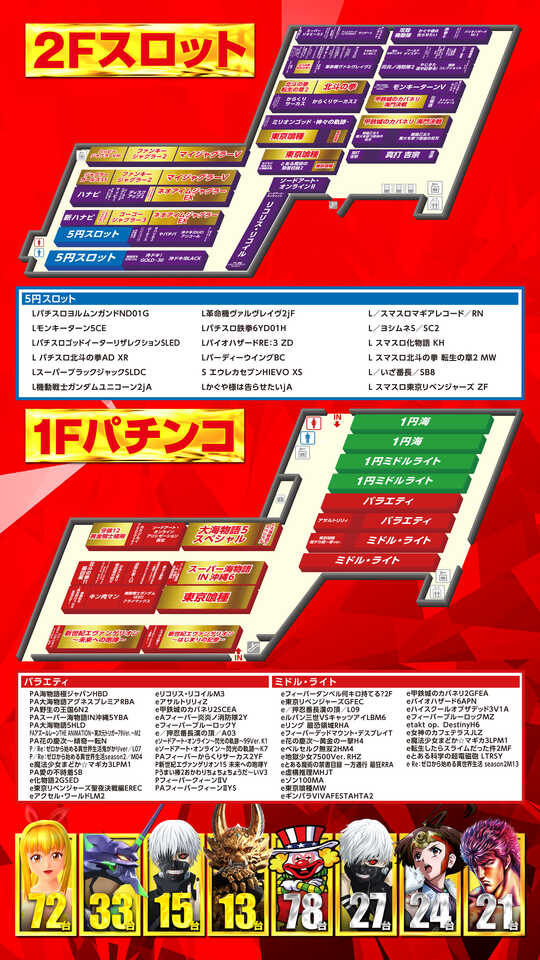 メッセ高円寺の最新情報画像