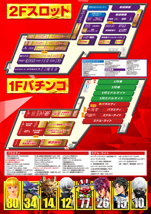 メッセ高円寺の最新情報画像